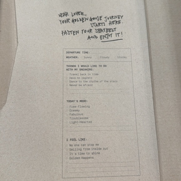 Pure Star Golden Goose Leather Upper Star & Heel Optic White Italian Craftsman - Picture 14 of 17